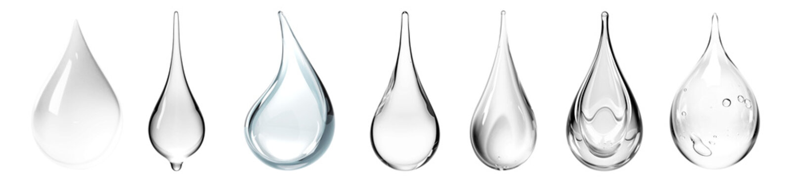 Water drop set
