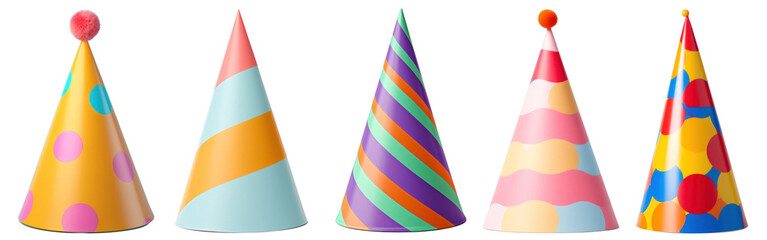 Party hat set