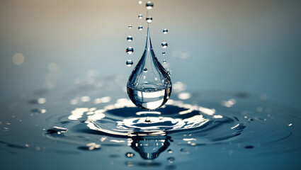 drop of water
