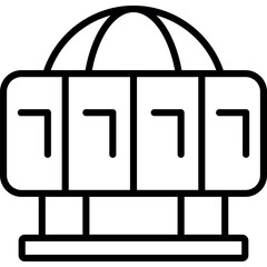 Slot Machine icon