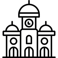 Mosque icon