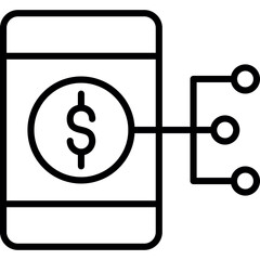 Digital Payment icon