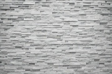 Obraz premium white brick wall