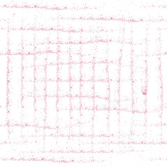 Seamless pattern of a colorful grunge spray paint brushes.