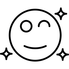 Smile icon