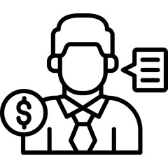 Public Relation icon