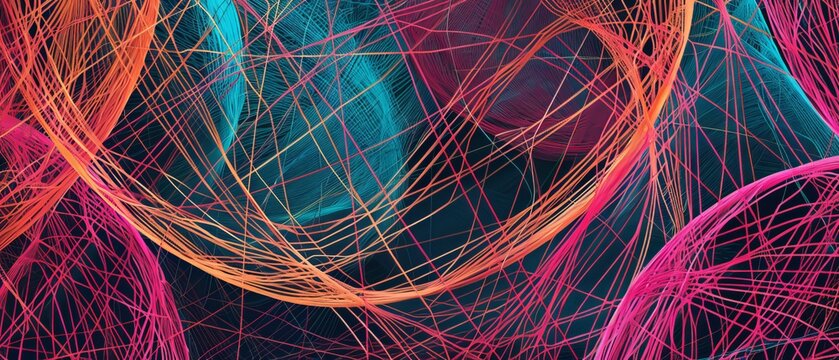 Graphic background