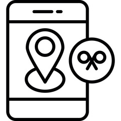 Location Pin icon