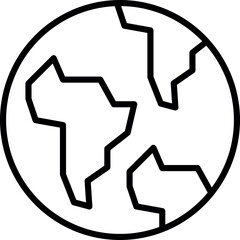 World icon
