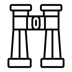 Binoculars icon