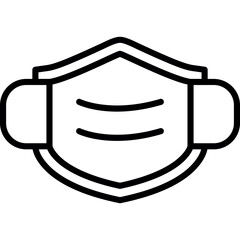 new line icon design
