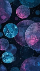 Graphic background