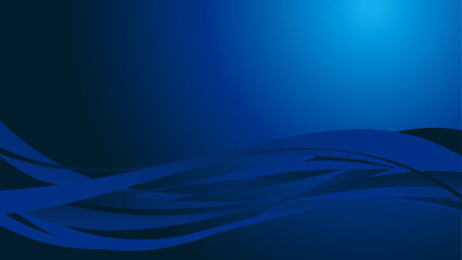 ダークブルー　深淵背景イメージ4