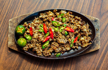 pork sisig