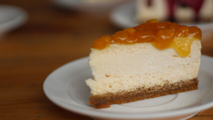 slice of cake