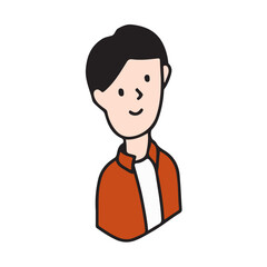 職業イラストアイコン　エンジニア