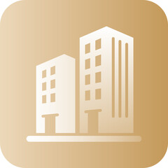 Company product development, vector icon