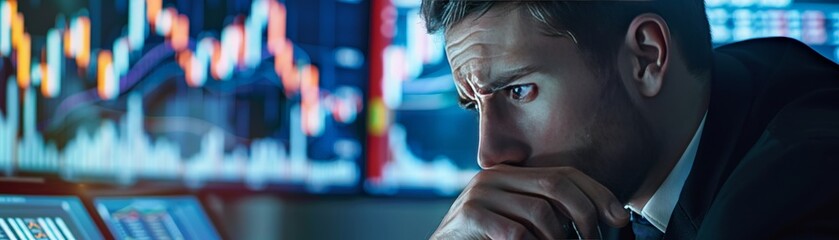 Expert Financial Consultant Providing Insight on Effective Recession Strategies