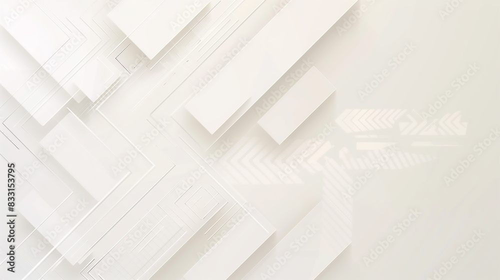 Wall mural abstract technology communication concept background. modern abstract background design. soft light 