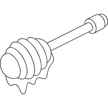 recommend clip art: Honey Dipper Icon