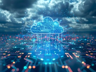 Cutting Edge Cloud Based Digital Twin Technology Enabling Real Time Monitoring and Interactive Visualization of Futuristic Smart Infrastructure and