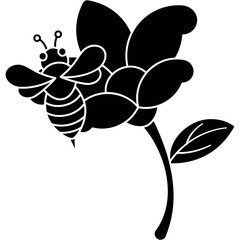 Bee Pollen Icon