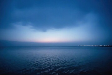 Fototapeta premium sea and sky