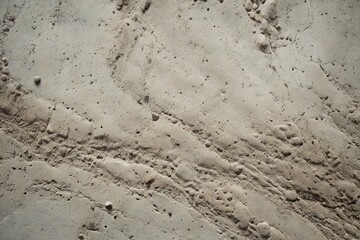 texture of sand