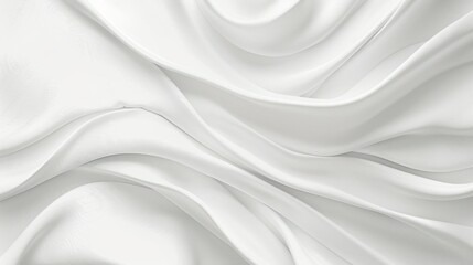 Fototapeta premium Simple White Background