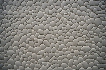 Naklejka premium silver background