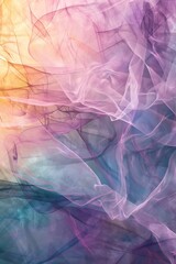Fototapeta premium Ethereal graphic background