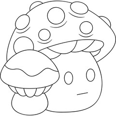 Mushroom Icon