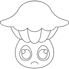 Mushroom Icon