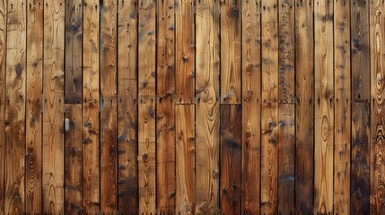 Background of wooden wall