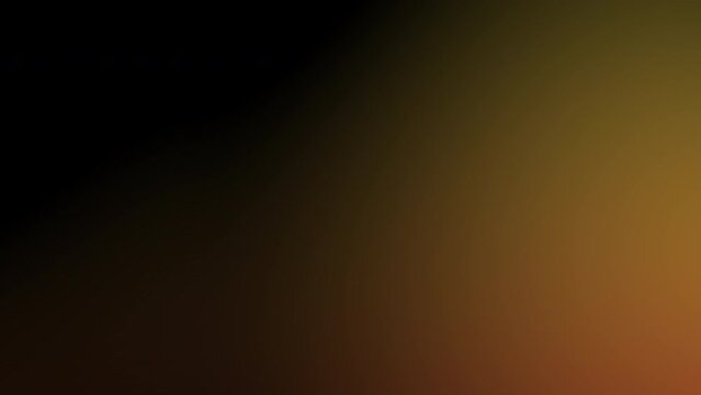 Material, 4K, light leak, black background, animation, light, screen transparency, gold