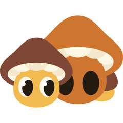 Mushroom Illustration