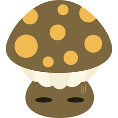 Mushroom Illustration