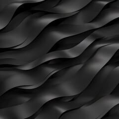Obraz premium black texture pattern background