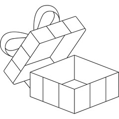 Gift Box Icon