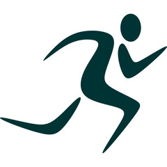 Running Logo