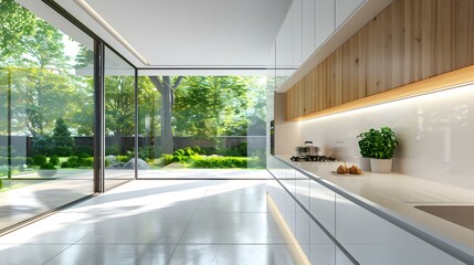 kitchen glossy style img