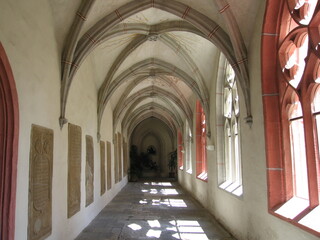 Inneres Dom von Zeitz