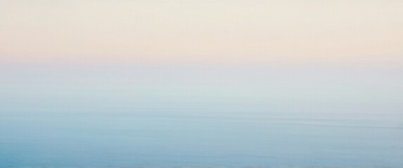 Gradient abstract watercolor background blue and beige