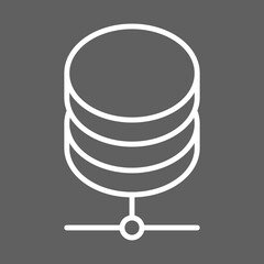 Data Storage icon Design