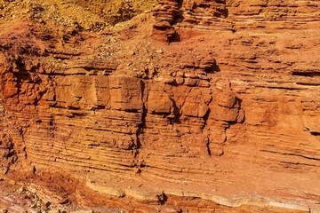 Journey through the Negev Desert