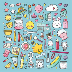 pattern with kids