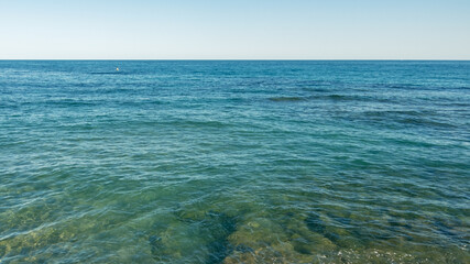 Obraz premium Serene Seashore