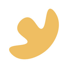 Organic Shape Element