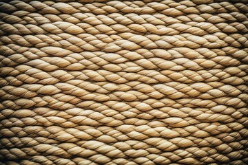 close up of a rope