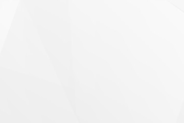 Abstract white and grey on light silver background modern design. Vector illustration eps 10.